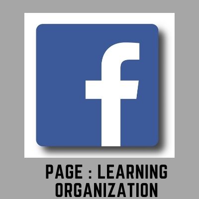 Learning oganization page