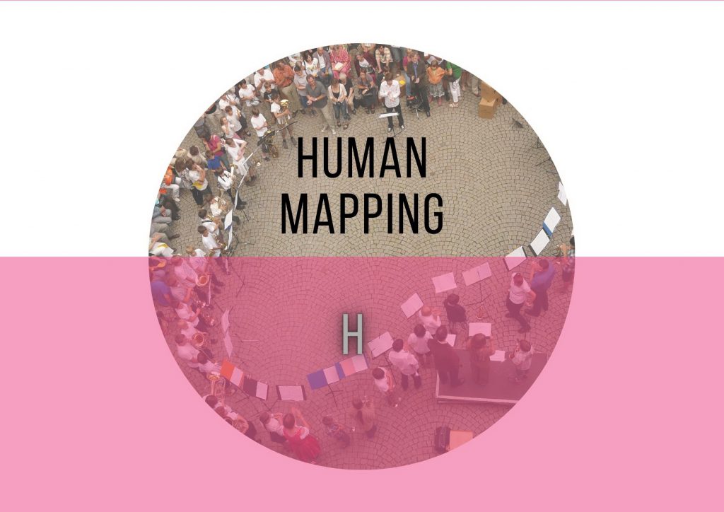 Human mapping