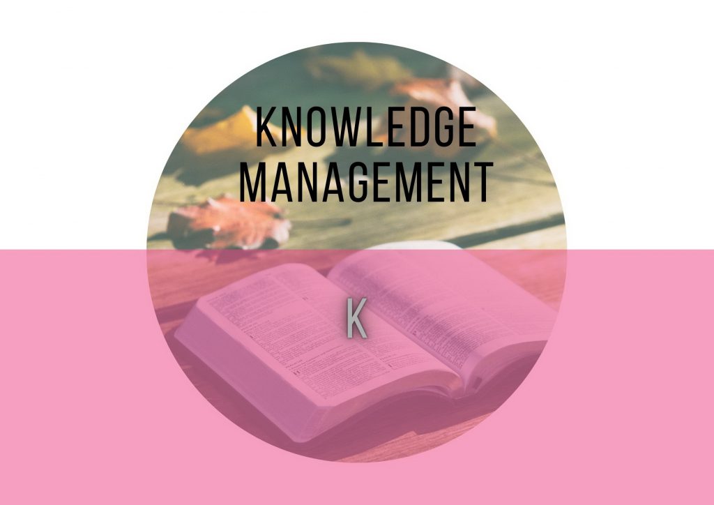 knaowledge mnangement