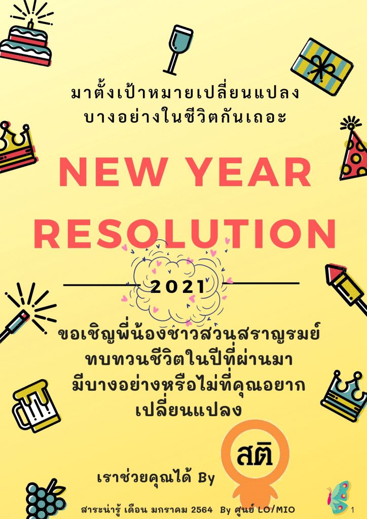 resolution