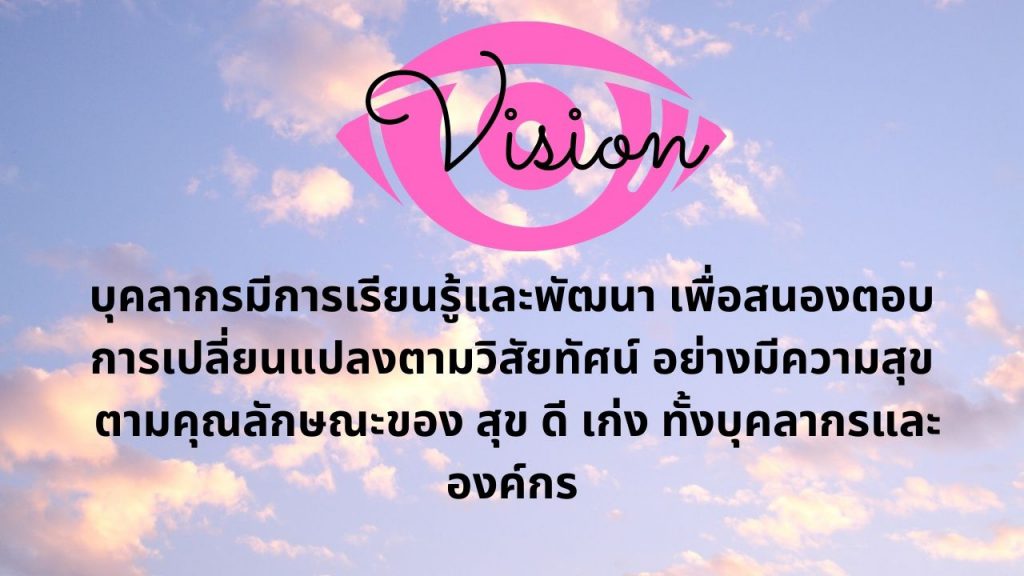 vision