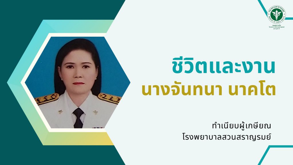 นางจันทนา นาคโต