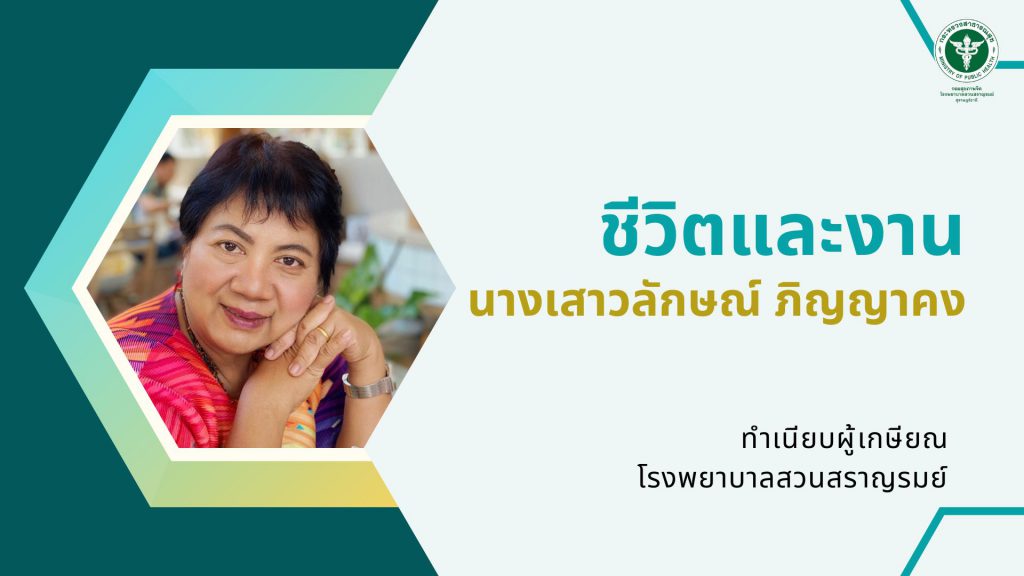 นางเสาวลักษณ์ ภิญญาคง