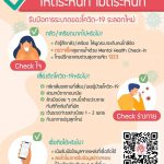 3 Check ให้ตระหนัก แต่ไม่ตระหนก